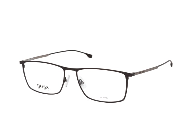 BOSS Boss 0976 003 L, including lenses, RECTANGLE Glasses, MALE