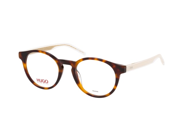 Hugo Boss HG 1045 C1H, including lenses, ROUND Glasses, MALE