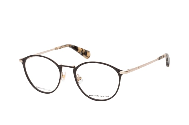 Kate Spade JALYSSA 807, including lenses, ROUND Glasses, FEMALE