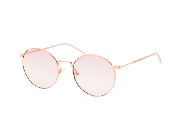 Tommy Hilfiger TH 1586/S DDB, ROUND Sunglasses, FEMALE, available with prescription