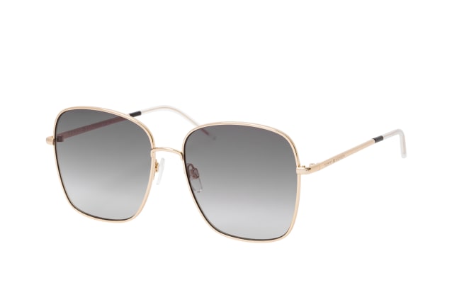 Tommy Hilfiger TH 1648/S J5G, SQUARE Sunglasses, FEMALE