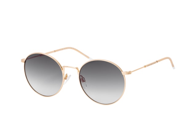Tommy Hilfiger TH 1586/S 000, ROUND Sunglasses, FEMALE, available with prescription