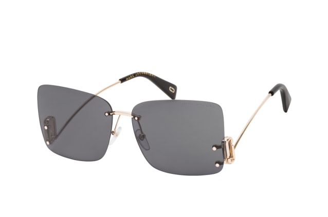 Marc Jacobs MARC 372/S 807, SQUARE Sunglasses, FEMALE