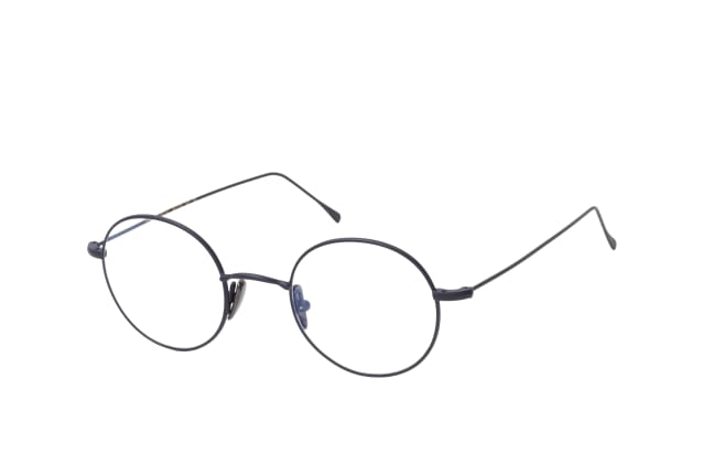 L.G.R Reunion metal 36, including lenses, ROUND Glasses, UNISEX
