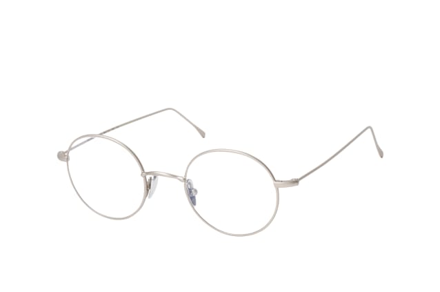 L.G.R Reunion metal 00, including lenses, ROUND Glasses, UNISEX