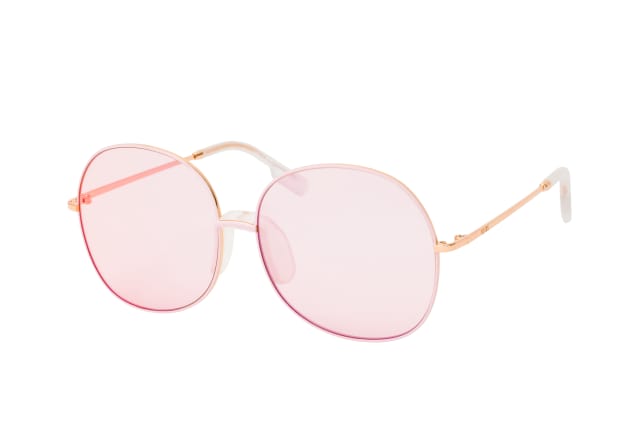 Kenzo KZ 40017 F 30C, ROUND Sunglasses, FEMALE