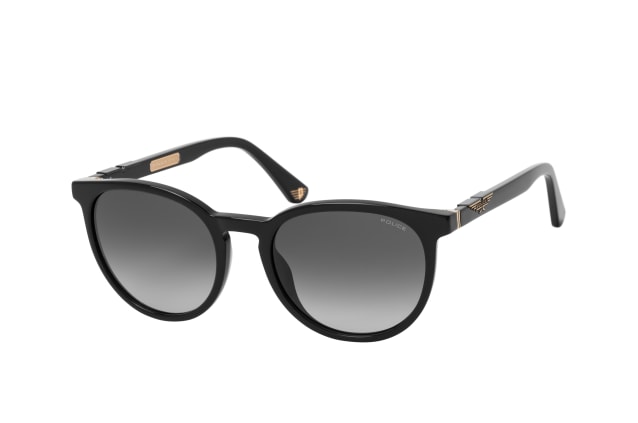 Police Origins 2 SPL 873 700F, ROUND Sunglasses, UNISEX, available with prescription