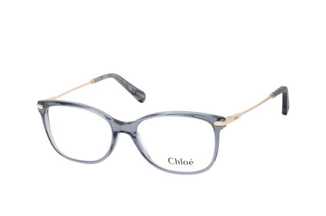Chloé Palma CE 2718 36, including lenses, SQUARE Glasses, FEMALE