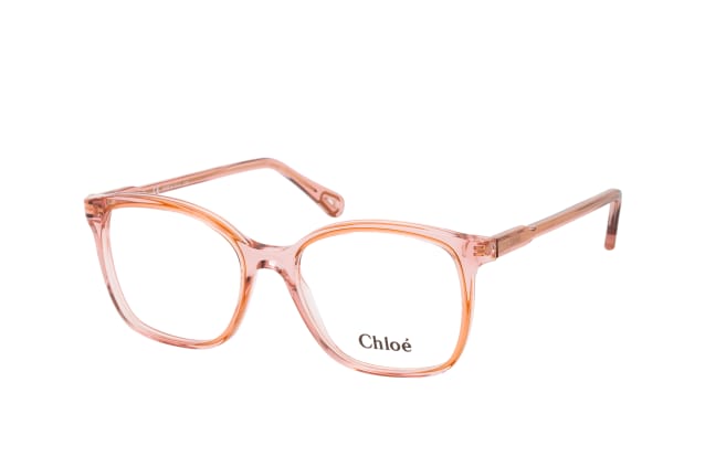 Chloé Patty CE 2720 601, including lenses, SQUARE Glasses, FEMALE