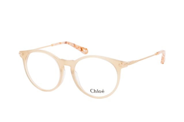 Chloé Filigree CE 2735 279, including lenses, ROUND Glasses, FEMALE