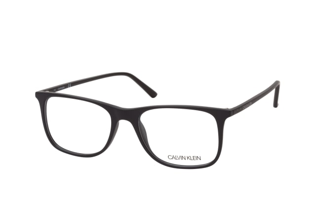 Calvin Klein CK 19513 1, including lenses, SQUARE Glasses, MALE