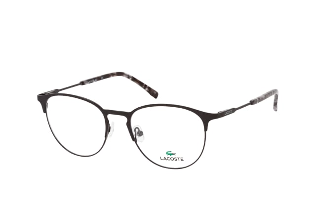 Lacoste L 2251 1, including lenses, ROUND Glasses, UNISEX