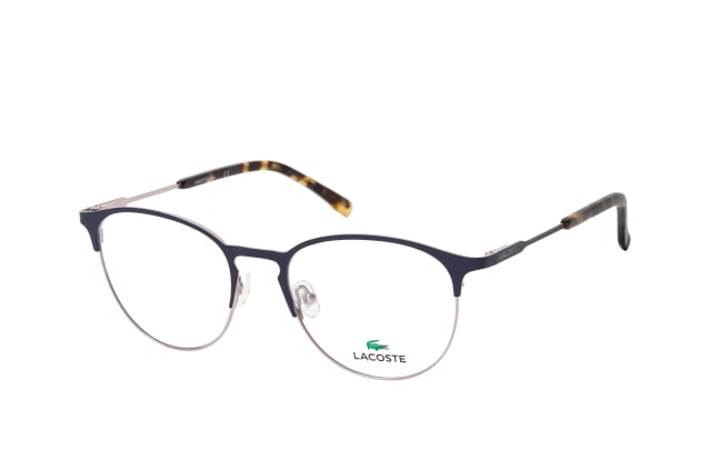 Lacoste L 2251 424, including lenses, ROUND Glasses, UNISEX