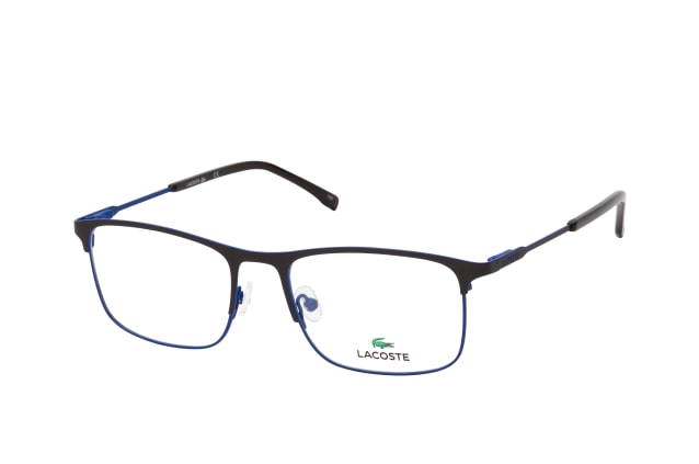 lacoste l 2252 1, including lenses, square glasses, male