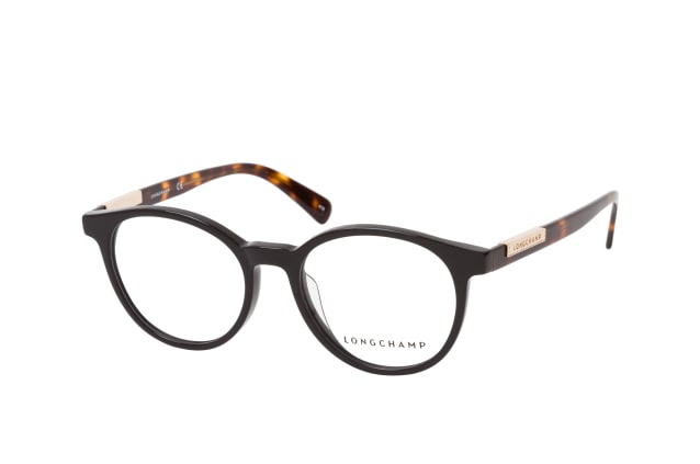 Longchamp LO 2643 1, including lenses, ROUND Glasses, FEMALE