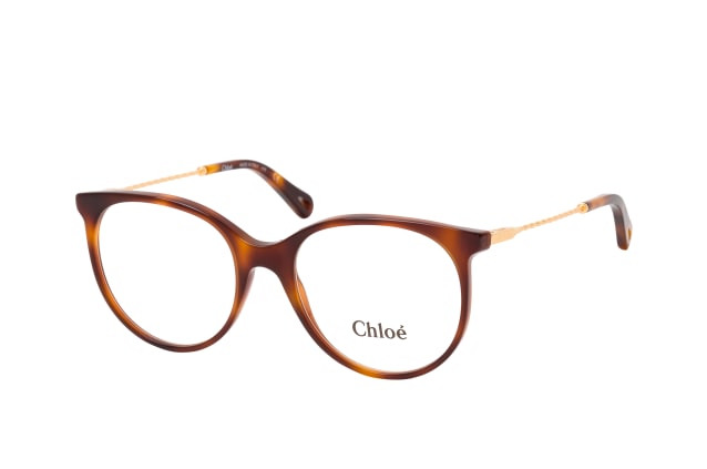 Chloé Twist CE 2730 218, including lenses, ROUND Glasses, FEMALE