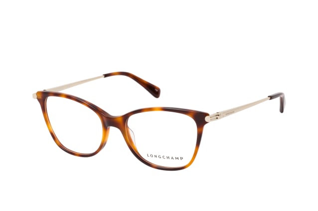 Longchamp LO 2627 214, including lenses, BUTTERFLY Glasses, FEMALE
