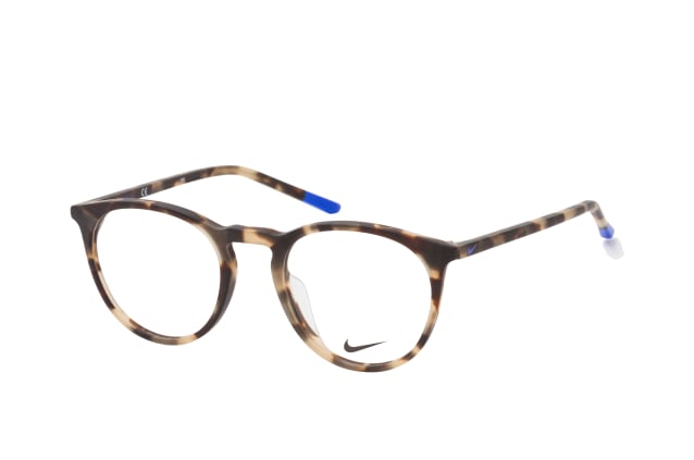 Nike 7251 246, including lenses, ROUND Glasses, UNISEX