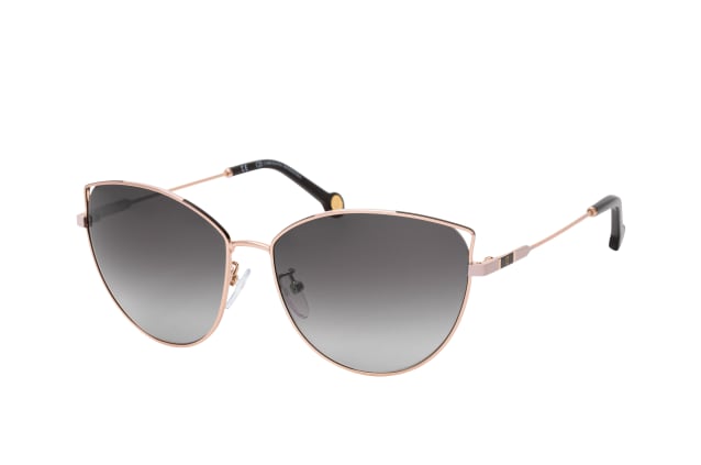 Carolina Herrera SHE 140 08FE, BUTTERFLY Sunglasses, FEMALE