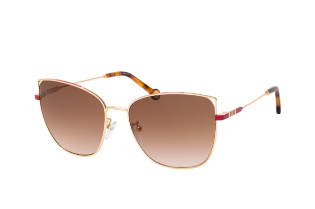 Carolina Herrera SHE 141 0300, BUTTERFLY Sunglasses, FEMALE