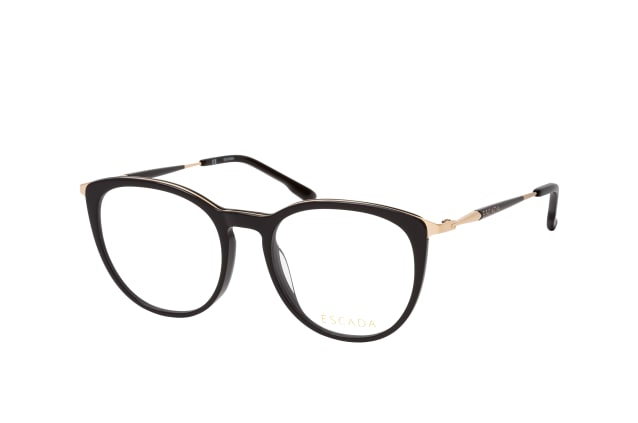 Escada VES 989 0301, including lenses, ROUND Glasses, FEMALE