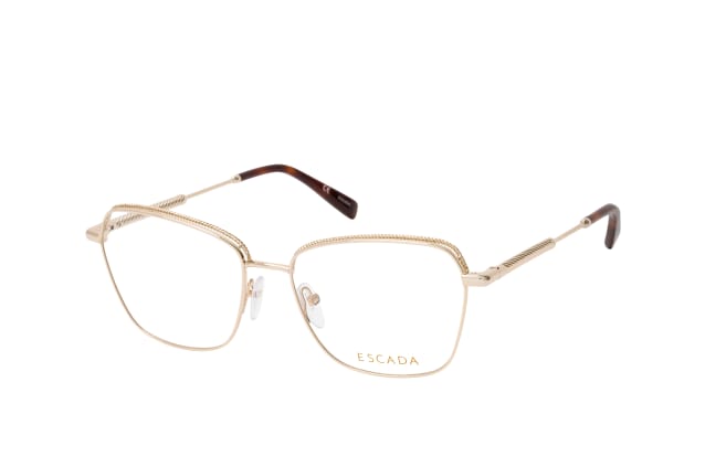 Escada VES 991 0594, including lenses, BUTTERFLY Glasses, FEMALE