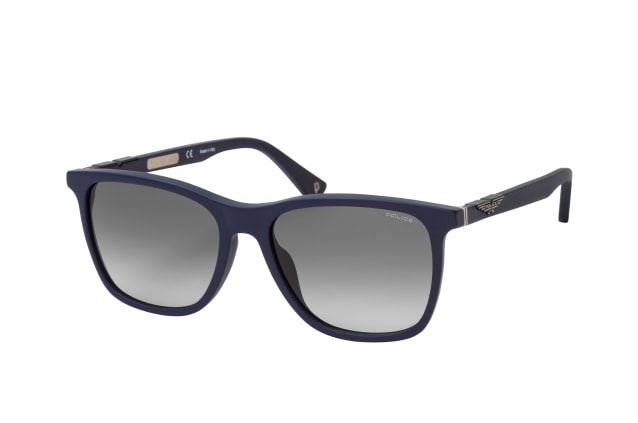 Police Origins 1 SPL 872 D82M, SQUARE Sunglasses, MALE, available with prescription
