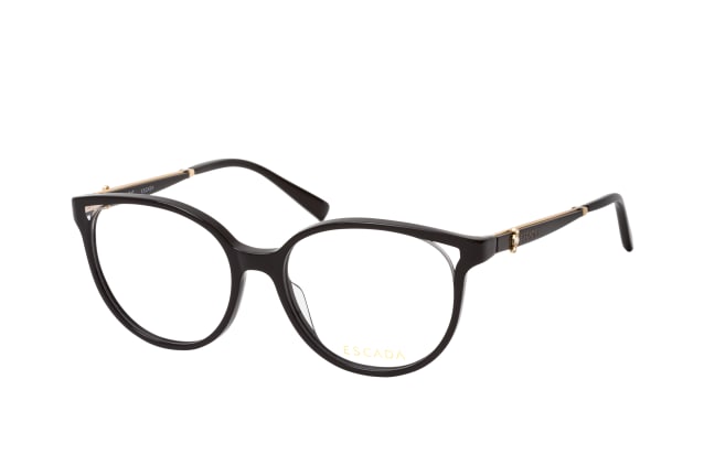 Escada VESA 93S 0700, including lenses, ROUND Glasses, FEMALE
