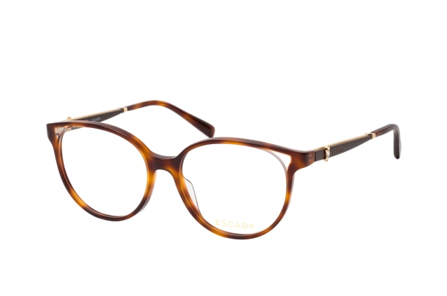 Escada VESA 93S 0752, including lenses, ROUND Glasses, FEMALE