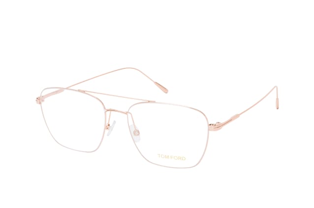 Tom Ford FT 5604 028, including lenses, AVIATOR Glasses, MALE