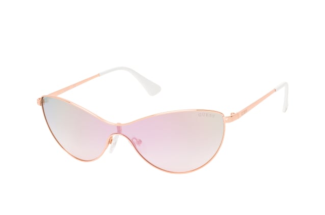 Guess GU 7630 28C, SINGLELENS Sunglasses, FEMALE