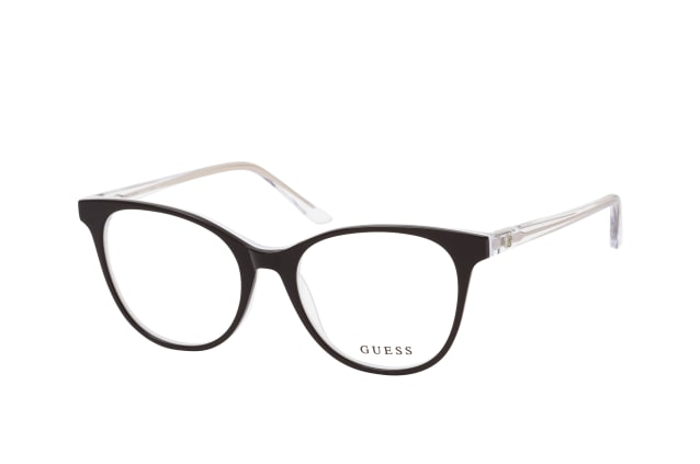 Guess GU 2734 003, including lenses, BUTTERFLY Glasses, FEMALE