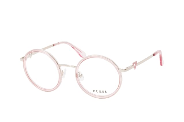 Guess GU 2730 072, including lenses, ROUND Glasses, FEMALE