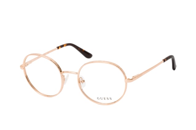 Guess GU 2736 032, including lenses, ROUND Glasses, FEMALE