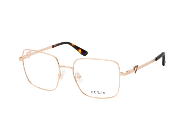 Guess GU 2728 032, including lenses, SQUARE Glasses, FEMALE