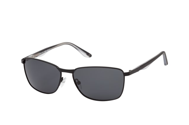 Aspect by Mister Spex Miles 2075 003, RECTANGLE Sunglasses, MALE, polarised, available with prescription