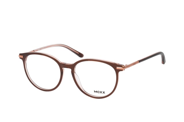 Mexx 2529 100, including lenses, ROUND Glasses, FEMALE