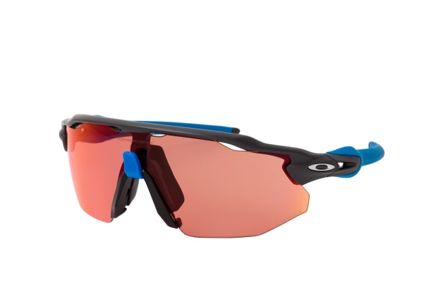 Oakley Radar Ev Advancer OO 9442 05, SINGLELENS Sunglasses, MALE
