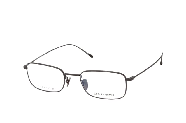 Giorgio Armani AR 5096T 3277, including lenses, RECTANGLE Glasses, MALE