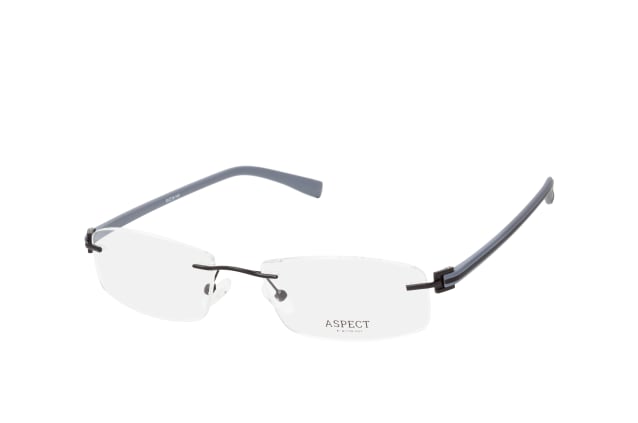 Aspect by Mister Spex Olaf OL 1033 006, including lenses, RECTANGLE Glasses, UNISEX