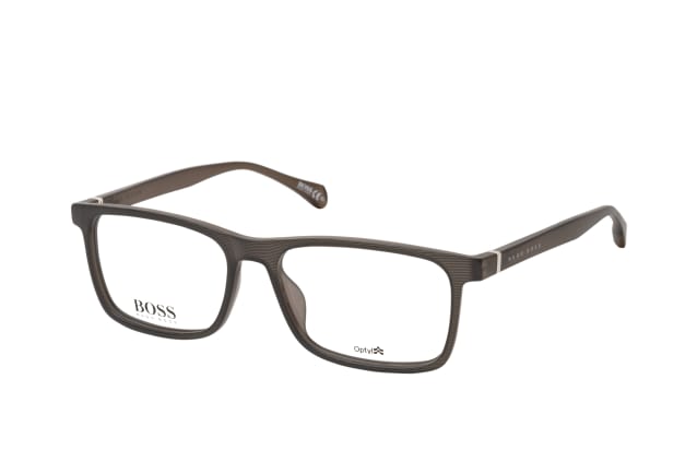 BOSS BOSS 1084 26K, including lenses, RECTANGLE Glasses, MALE