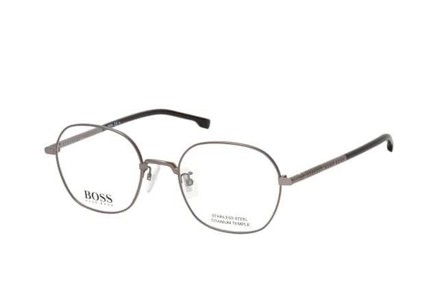 BOSS BOSS 1109/F R80, including lenses, ROUND Glasses, MALE
