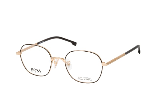 BOSS BOSS 1109/F 0NZ, including lenses, ROUND Glasses, MALE