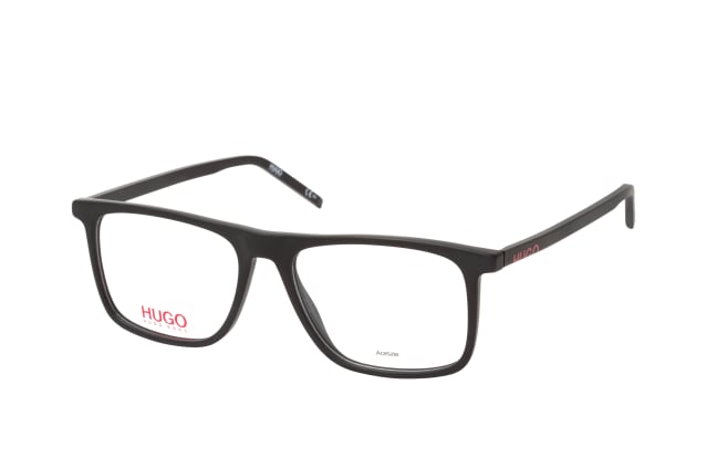 Hugo Boss HG 1057 003, including lenses, SQUARE Glasses, MALE