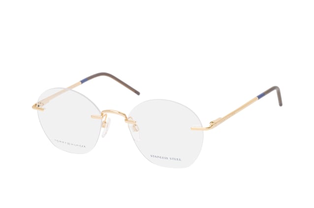 Tommy Hilfiger TH 1680 J5G, including lenses, ROUND Glasses, FEMALE