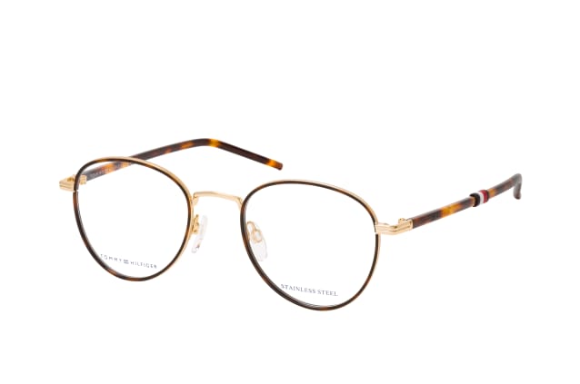 Tommy Hilfiger TH 1687 J5G, including lenses, ROUND Glasses, MALE