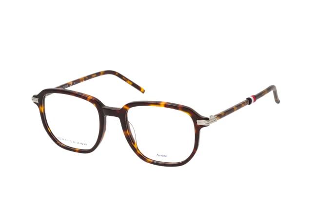 Tommy Hilfiger TH 1689 086, including lenses, SQUARE Glasses, MALE