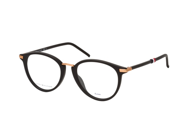 Tommy Hilfiger TH 1688 003, including lenses, ROUND Glasses, MALE
