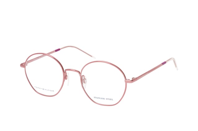 Tommy Hilfiger TH 1681 35J, including lenses, ROUND Glasses, FEMALE