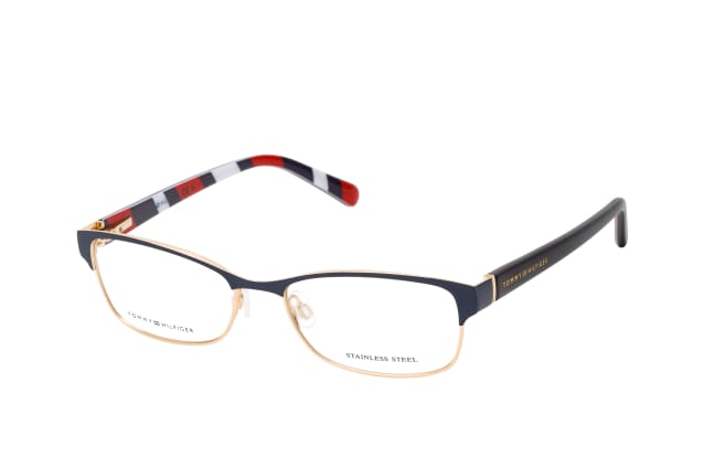 Tommy Hilfiger TH 1684 KY2, including lenses, RECTANGLE Glasses, FEMALE